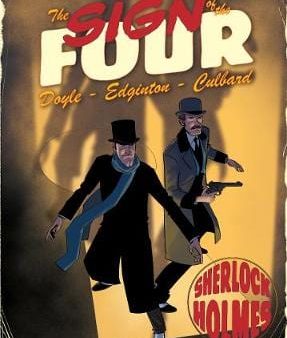 & Edgington Doyle: Sign of the Four [2017] paperback Fashion