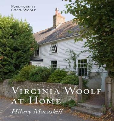 Hilary Macaskill: Virginia Woolf at Home [2019] hardback Online Sale