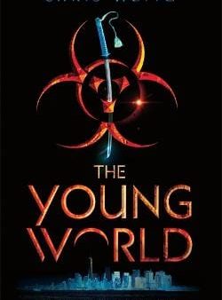 Chris Weitz: YOUNG WORLD Z1 [2015] paperback Online now