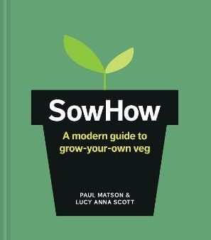 Paul Maston: SowHow [2017] hardback Hot on Sale