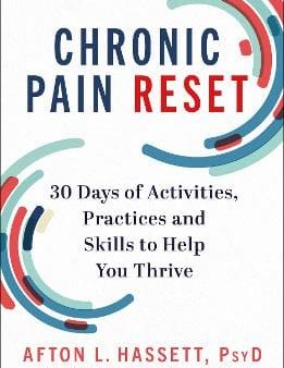 Afton L. Hassett: Chronic Pain Reset [2023] paperback Online Hot Sale