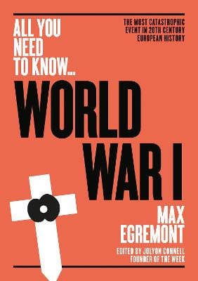 Max Egremont: World War I [2018] paperback Online