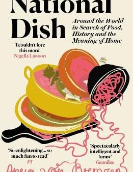 Anya von Bremzen: National Dish [2024] paperback For Discount