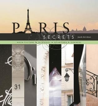 Janelle Mcculloch: Paris Secrets [2011] hardback Sale