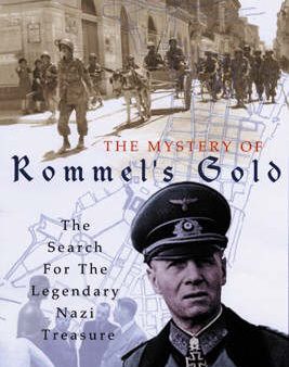 Peter Haining: MYSTERY OF ROMMELS GOLD [2004] hardback Online