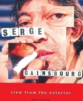 Clatyton: Serge Gainsbourg [2005] paperback Online