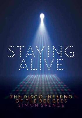 Simon Spence: Staying Alive [2017] paperback Online now