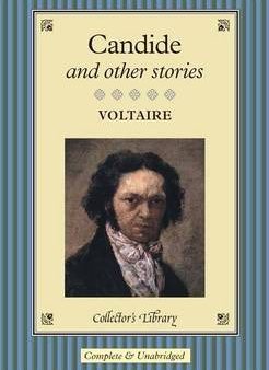 Voltaire: Candide and Other Stories [2006] hardback Online Hot Sale