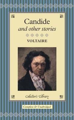 Voltaire: Candide and Other Stories [2006] hardback Online Hot Sale