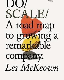 Les Mckeown: Do Scale [2019] paperback For Cheap