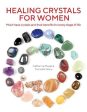 Catherine Mayet: Healing Crystals for Women [2018] paperback For Discount