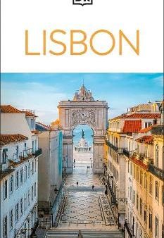 Travel DK: Dk Lisbon [2025] paperback Fashion