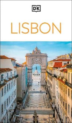 Travel DK: Dk Lisbon [2025] paperback Fashion