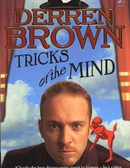 Derren Brown: Tricks Of The Mind [2007] paperback Online