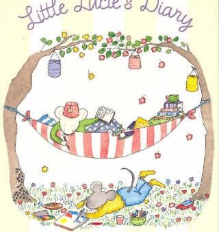 Louise Pfanner: Little Lucie s Diary [2006] paperback For Sale