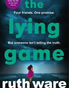 Ruth Ware: The Lying Game [2017] paperback For Discount