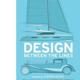 Quement Patrick Le: Design Between the Lines [2019] hardback Cheap