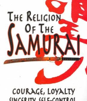 Axiom: The Religion of the Samurai [2006] paperback Online