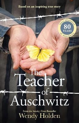 Wendy Holden: The Teacher of Auschwitz [2025] paperback Sale