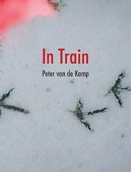 De Kamp Peter Van: In Train [2008] paperback Hot on Sale