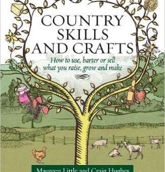 Maureen Little: Country Skills And Crafts [2011] paperback Online Sale