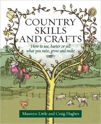 Maureen Little: Country Skills And Crafts [2011] paperback Online Sale