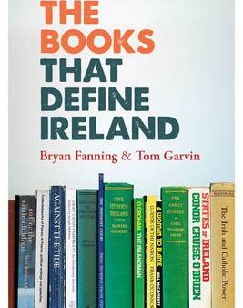 Bryan Fanning: The Books That Define Ireland [2014] paperback Sale