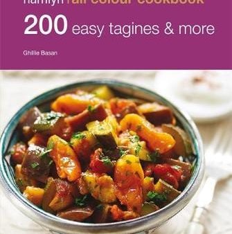 Hamlyn All Colour Cookery: 200 Easy Tagines and More [2015] paperback Supply