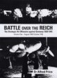 Dr. Alfred Price: Battle Over the Reich: The Strategic Bomber Offensive Against Germany 1939-1945 Volume 1 August 1939-October 1943: v.1 [2005] hardback Online Sale