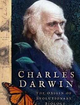 Stephen Webster: Charles Darwin [2025] paperback Hot on Sale