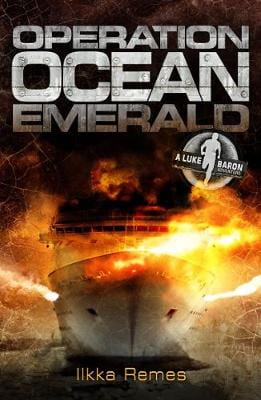 Operation Ocean Emerald Hot on Sale