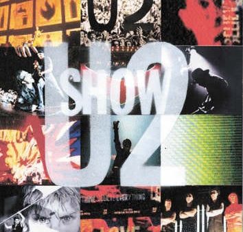 Diana Scrimgeour: U2 Show [2004] hardback For Cheap