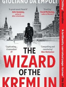 Giuliano da Empoli: The Wizard of the Kremlin [2025] paperback For Sale