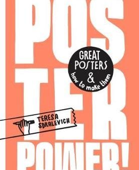 Teresa Soralevich: Poster Power [2017] paperback Online Sale