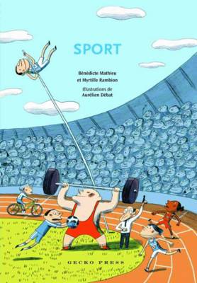 Press Geckho: Sport [2011] paperback Hot on Sale