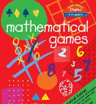 Adrian Pinel: Mathematical Games [2008] paperback Online