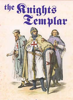 Sean Martin: The Knights Templar [2004] hardback Online