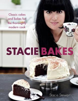 Stacie Stewart: Stacie Bakes [2013] hardback Sale