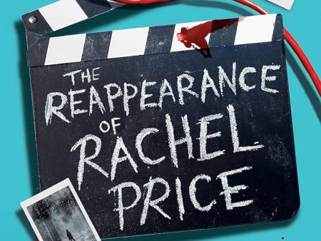 Holly Jackson: The Reappearance of Rachel Price [2025] paperback For Cheap