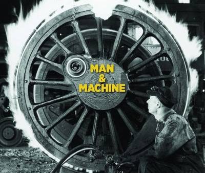 Man and Machine [2010] hardback For Cheap