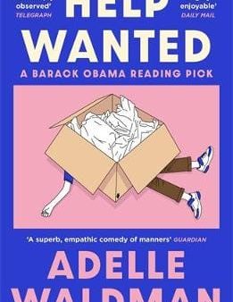 Adelle Waldman: Help Wanted [2025] paperback For Sale