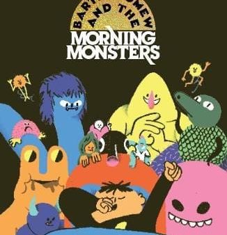 Sophie Berger: Bartholomew and the Morning Monsters [2020] hardback Online Hot Sale