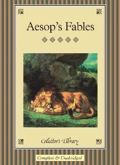 Aesop: Aesop s Fables [2006] hardback Online now