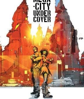 Andy Diggle: Mega-City Undercover [2008] paperback Online Hot Sale