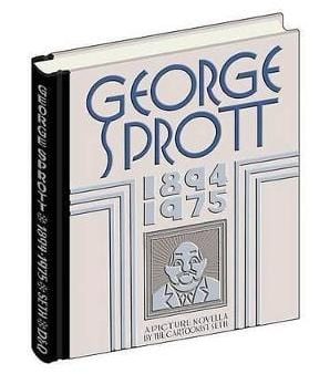 Seth: George Sprott [2009] hardback Sale