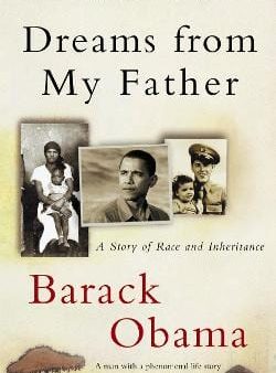 Dreams From My Father: A Story of Race and Inheritance Online Hot Sale