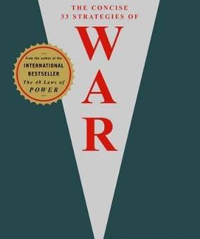 Robert Greene: Strategies Of War Concise W3 [2008] paperback Hot on Sale