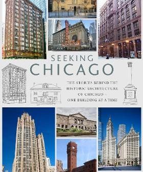 Tom Miller: Seeking Chicago [2019] paperback Online