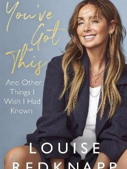 Louise Redknapp: You ve Got This [2022] paperback Online