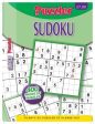 Puzzler: Puzzler Sudoku [2017] paperback Online Sale